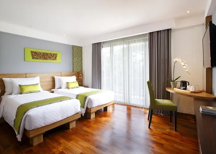 D'primahotel Petitenget 2 Hotel