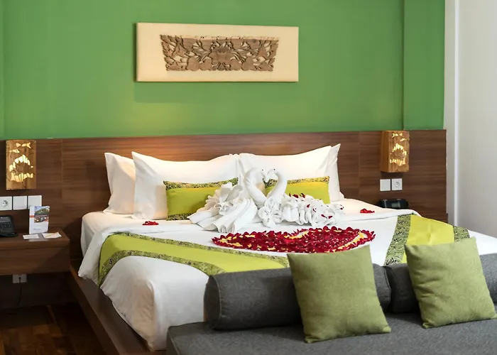 D'primahotel Petitenget 2 スミニャック