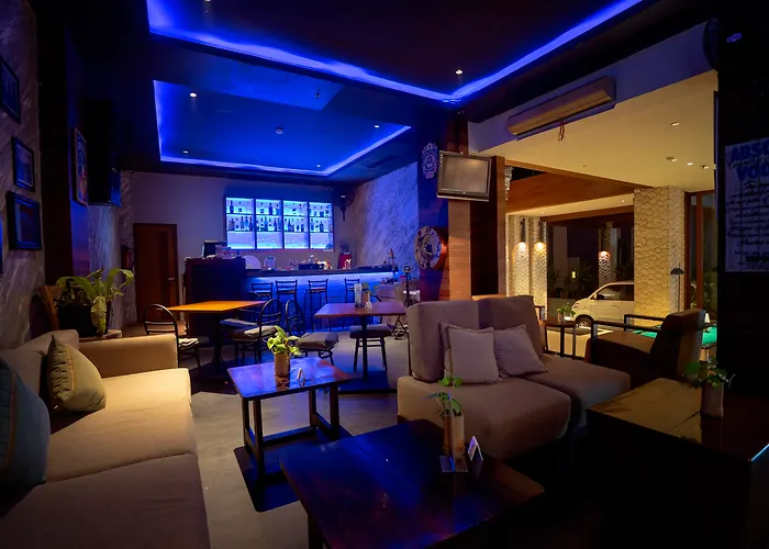 ホテル D'primahotel Petitenget 2 4*