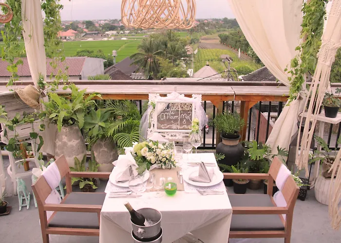 D'primahotel Petitenget 2 4*