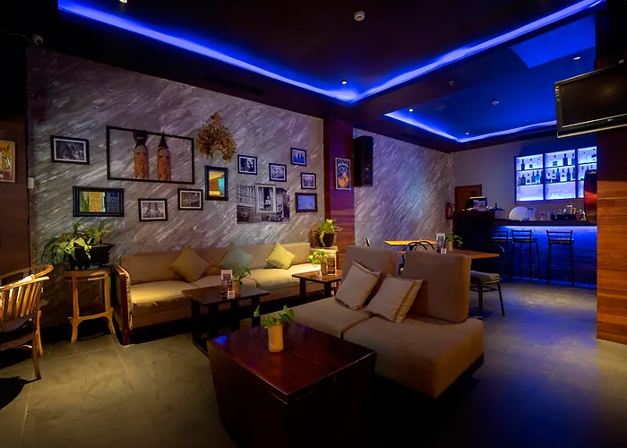 D'primahotel Petitenget 2 4*