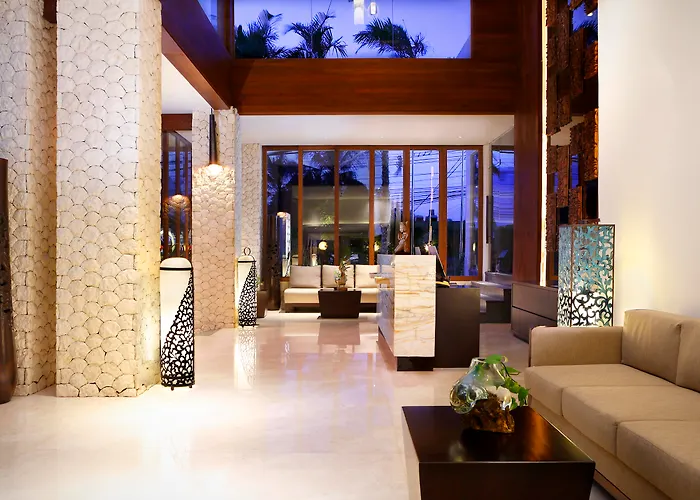 D'primahotel Petitenget 2 ホテル 4*