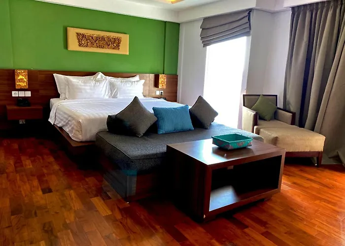 Hotel D'primahotel Petitenget 2 Seminyak