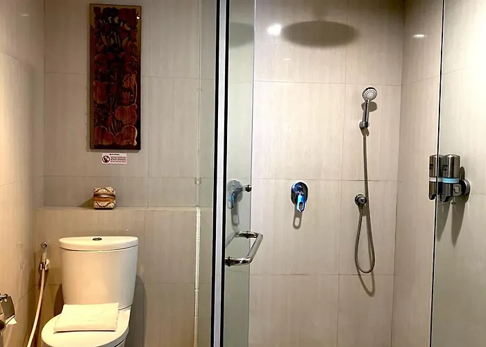 D'primahotel Petitenget 2 4*