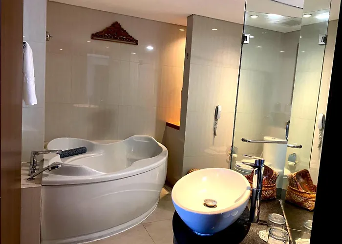 D'primahotel Petitenget 2 Hotel Seminyak
