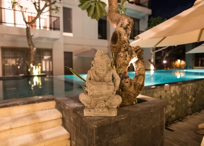 D'primahotel Petitenget 2