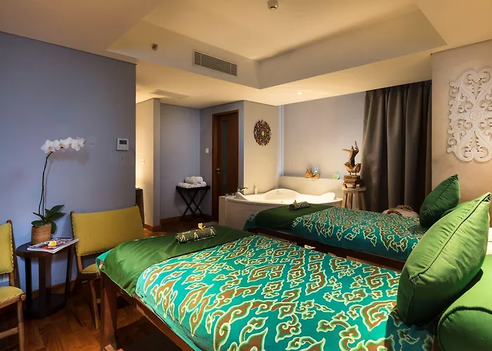 D'primahotel Petitenget 2