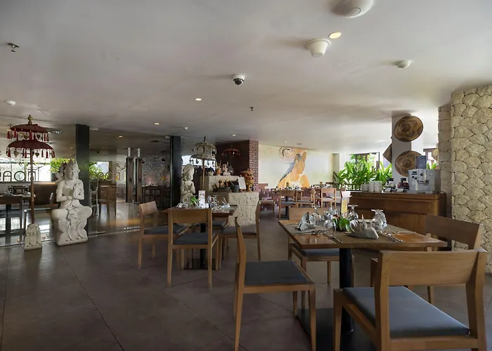 ホテル D'primahotel Petitenget 2 4*