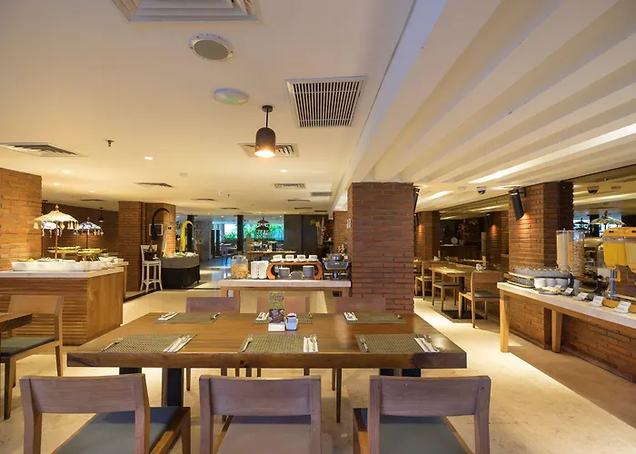 Hotel D'primahotel Petitenget 2