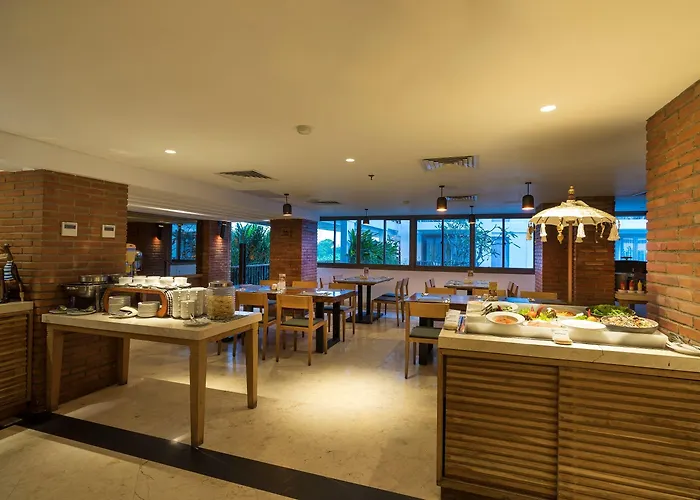 ホテル D'primahotel Petitenget 2 4*