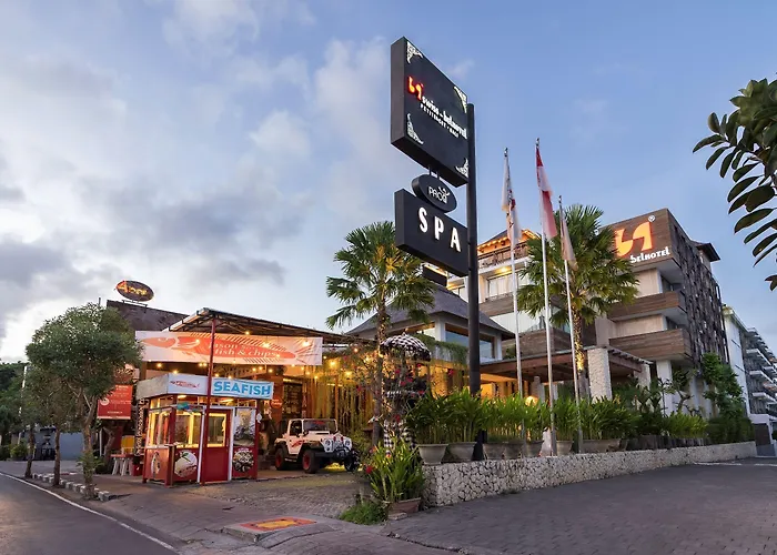 D'primahotel Petitenget 2