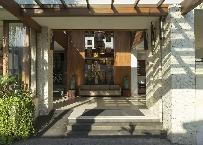 D'primahotel Petitenget 2 Hotel Seminyak