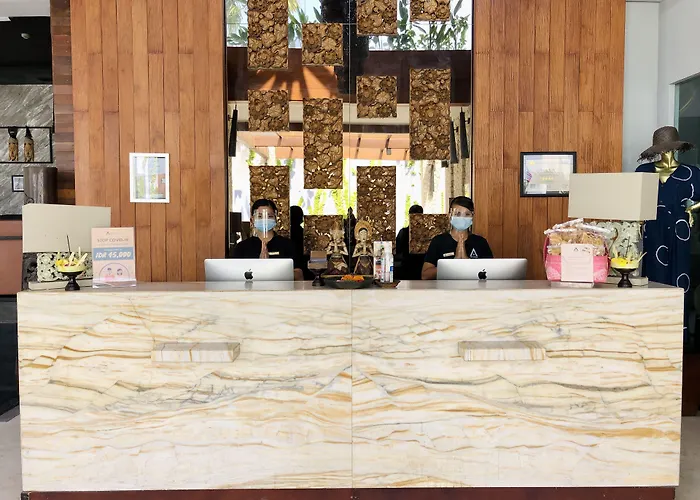 D'primahotel Petitenget 2 4*