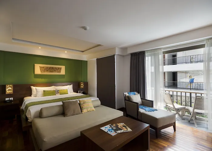D'primahotel Petitenget 2 ホテル