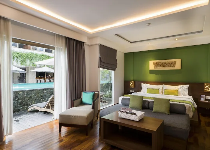 Hotel D'primahotel Petitenget 2 4*