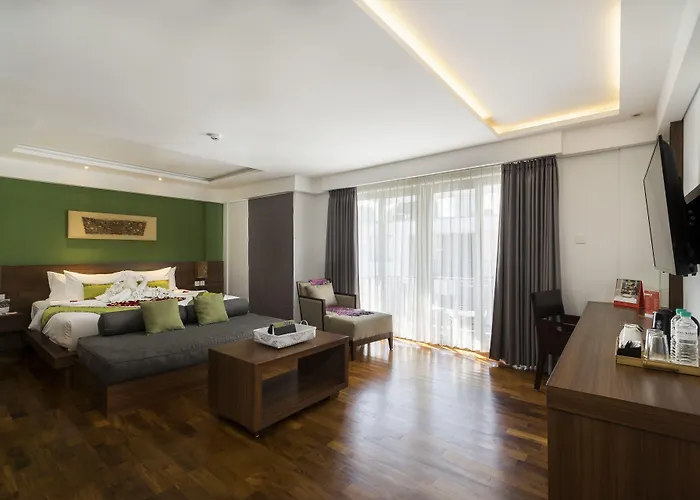 ホテル D'primahotel Petitenget 2