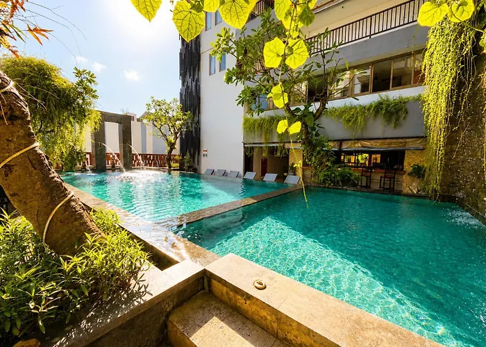 ホテル D'primahotel Petitenget 2
