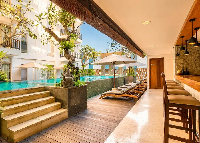 D'primahotel Petitenget 2 ホテル 4*