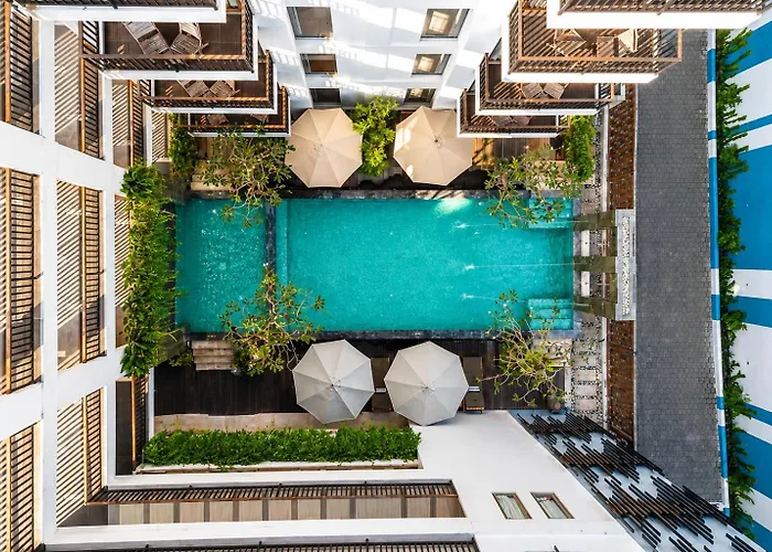 D'primahotel Petitenget 2 ホテル スミニャック