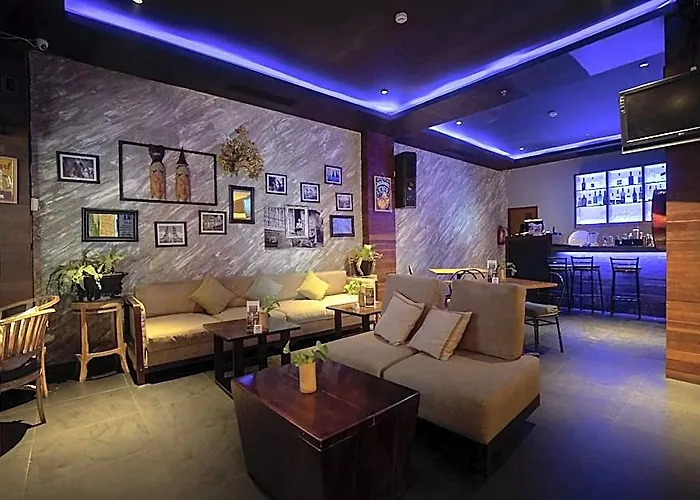 ホテル D'primahotel Petitenget 2 スミニャック