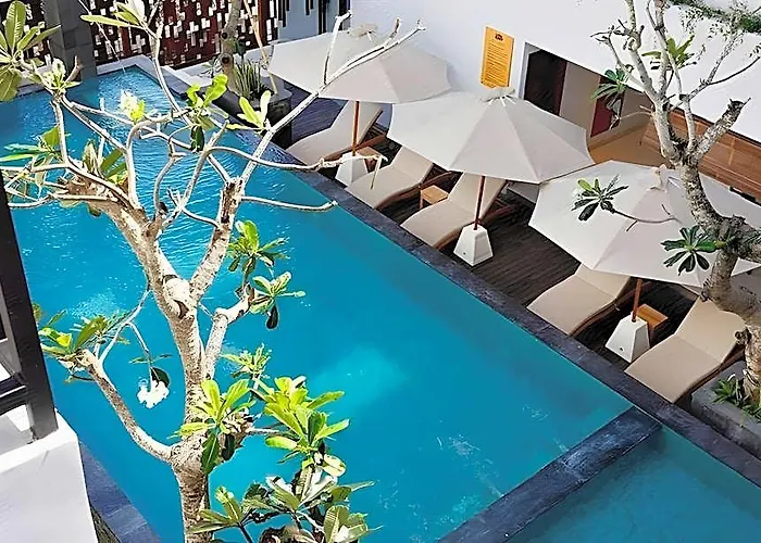 ホテル D'primahotel Petitenget 2