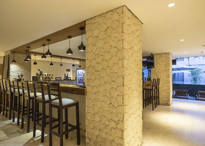 D'primahotel Petitenget 2 Hotel 4*