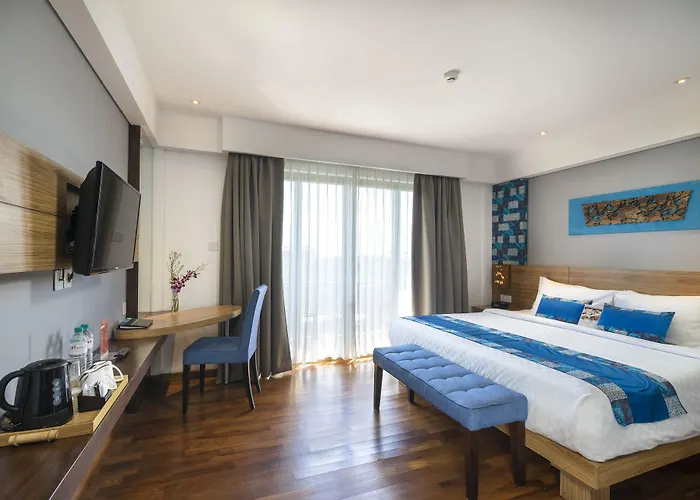 D'primahotel Petitenget 2 4*