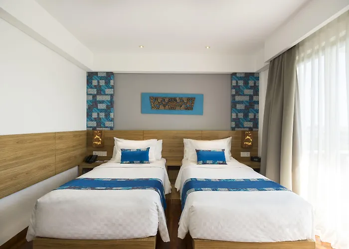 Hotel D'primahotel Petitenget 2
