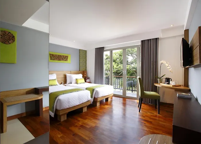 D'primahotel Petitenget 2 ホテル 4*