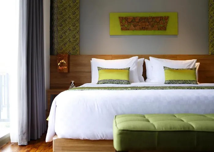 D'primahotel Petitenget 2 4*